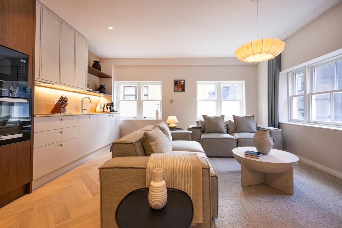 Luxurious 2 Bed Flat In Covent Garden Londra