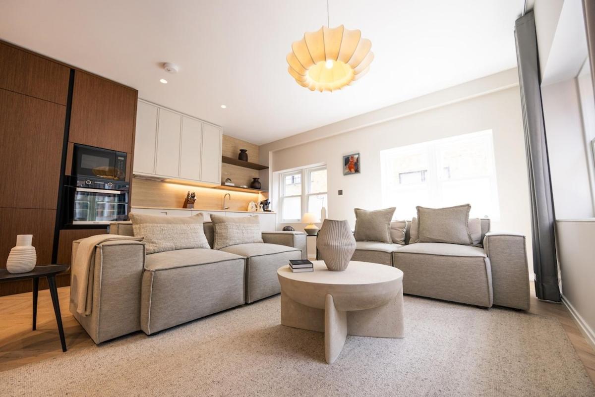 Appartamento Luxurious 2 Bed Flat In Covent Garden